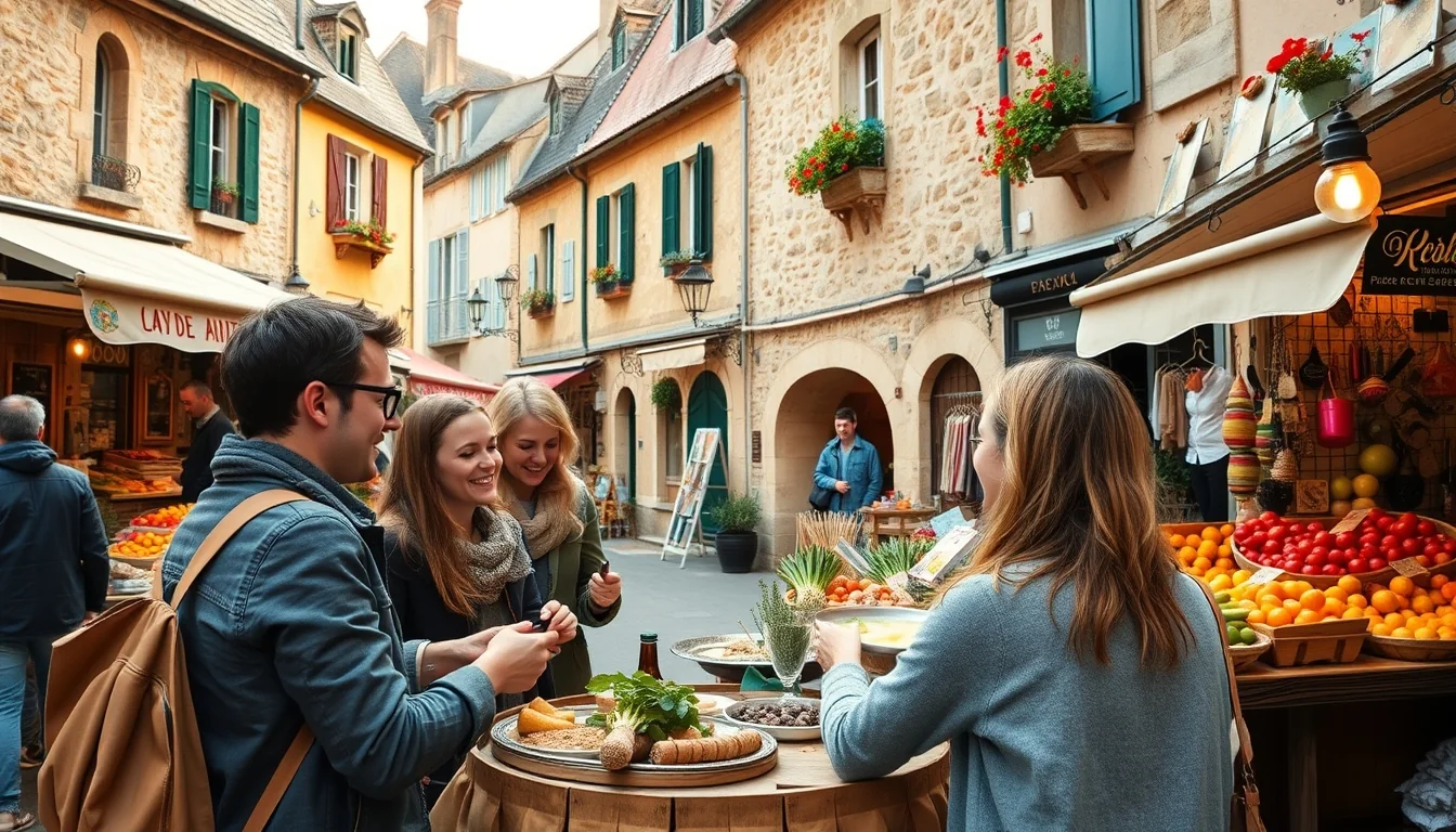 Voyagez différemment